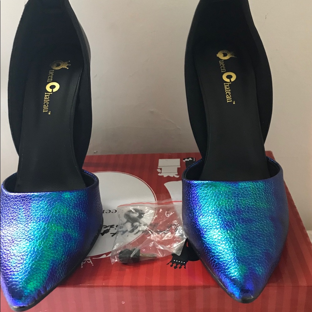 Pump Heels - Picture 4 of 4